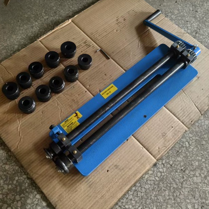 RM‑18 Manual Sheet Metal Rolle - đánh giá và giá Bead Roller Sheet Metal Forming Machine