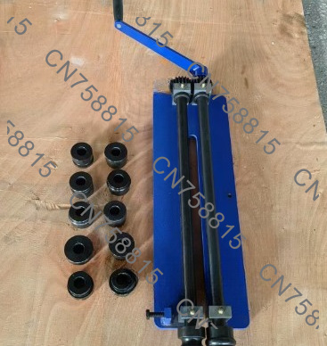Manual Bending Roller with 6 S - đánh giá và giá Bead Roller Sheet Metal Forming Machine