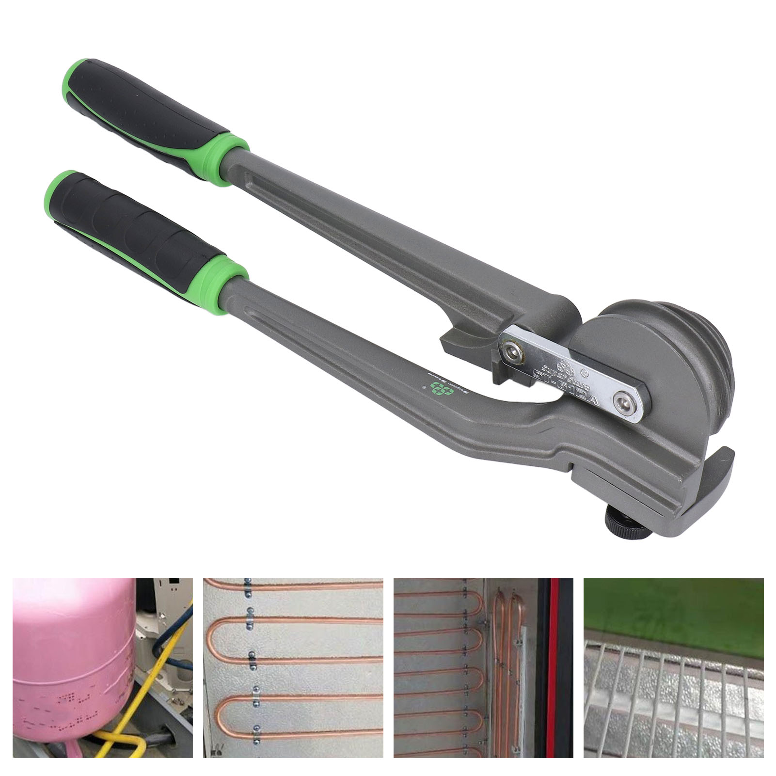 3 in 1 Tubing Bender 180 Degre - đánh giá và giá Manual Pipe Tube Bender 3/8 To 1 Inch