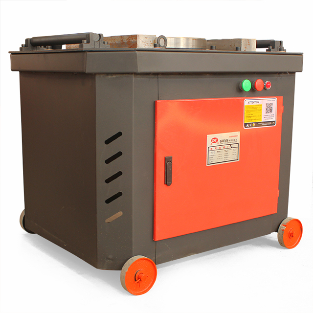 GW45A 25mm bar Bender Construc - đánh giá và giá Rebar Bender Electric Portable 25Mm