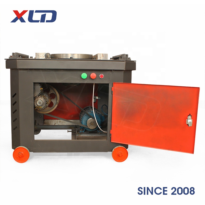 GW45A 25mm bar Bender Construc - đánh giá và giá Rebar Bender Electric Portable 25Mm