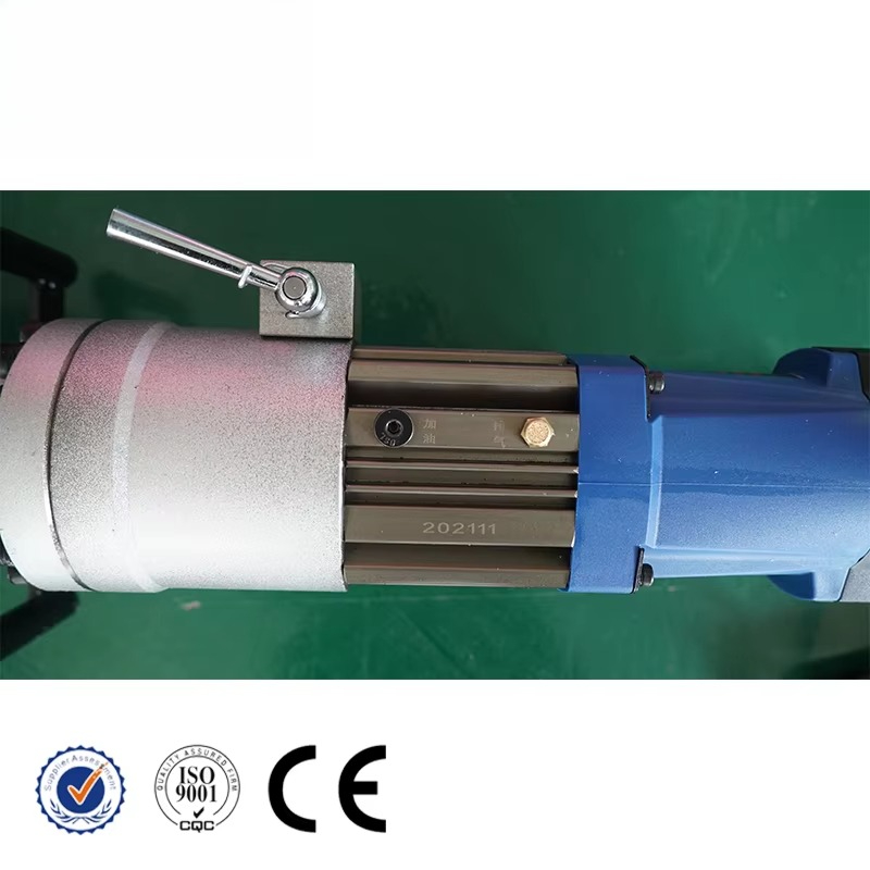 Hot Sale -25 Hydraulic Rebar B - đánh giá và giá Rebar Bender Electric Portable 25Mm