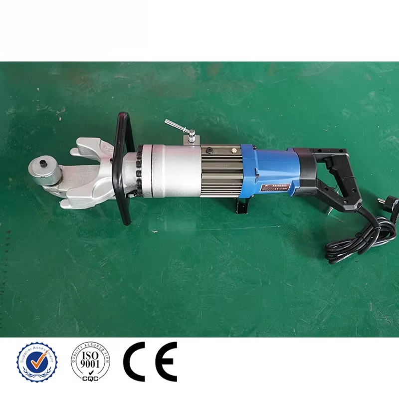 Hot Sale -25 Hydraulic Rebar B - đánh giá và giá Rebar Bender Electric Portable 25Mm
