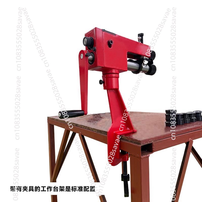 RM08 Manual Metal Sheet Rotary - đánh giá và giá Bead Roller Sheet Metal Forming Machine