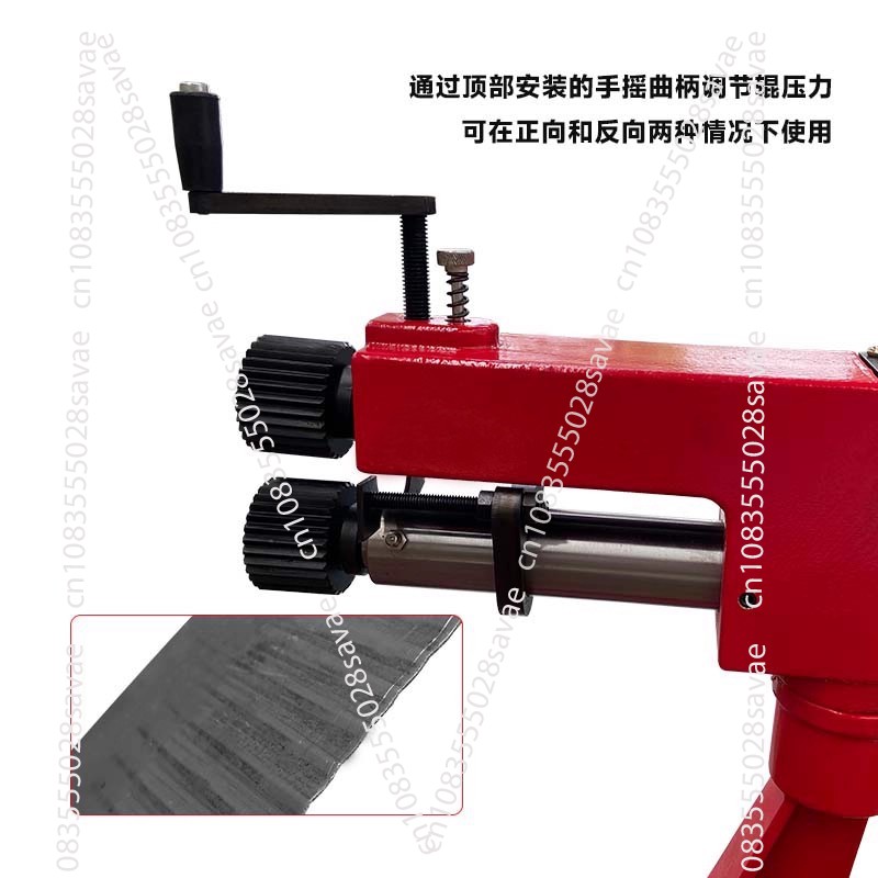 RM08 Manual Metal Sheet Rotary - đánh giá và giá Bead Roller Sheet Metal Forming Machine