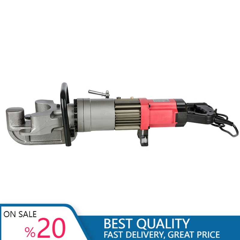 Portable RB-25 Rebar Bending M - đánh giá và giá Rebar Bender Electric Portable 25Mm