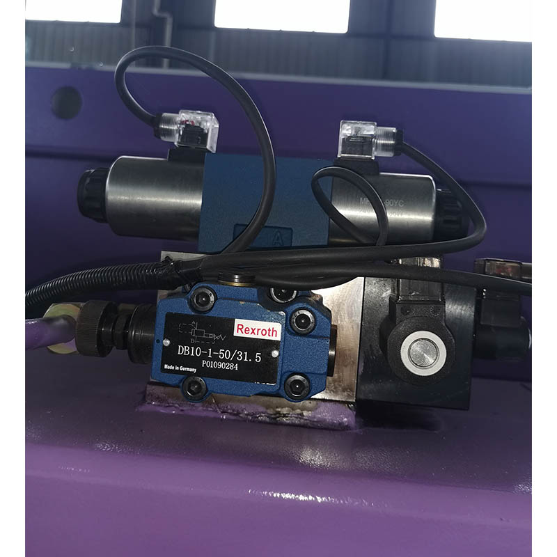 【Hot】WC67Y-63/2500 Press Brake - đánh giá và giá Hydraulic Sheet Metal Bender Press Brake