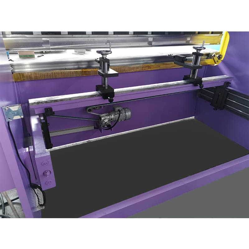 【Hot】WC67Y-63/2500 Press Brake - đánh giá và giá Hydraulic Sheet Metal Bender Press Brake