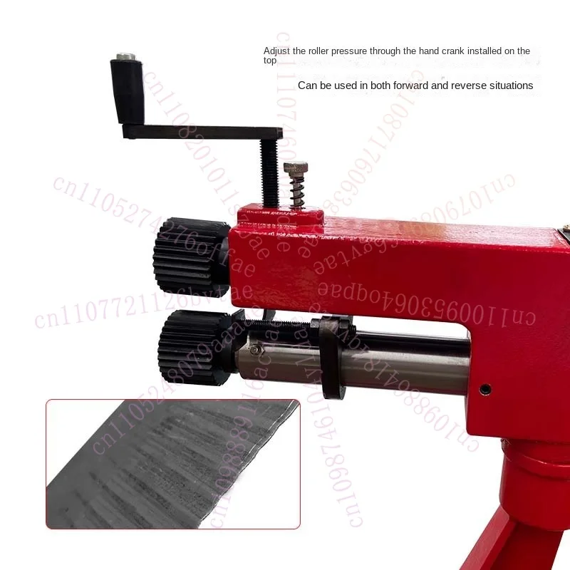 RM08 Manual Sheet Metal Bead R - đánh giá và giá Bead Roller Sheet Metal Forming Machine