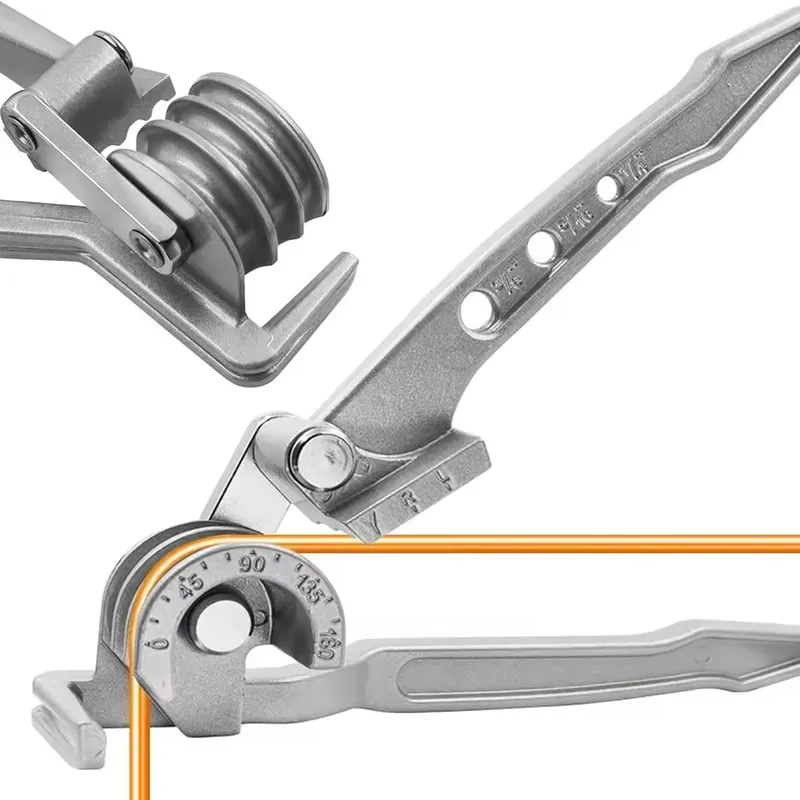 for Metal Pipe Bender 1/4 5/16 - đánh giá và giá Manual Pipe Tube Bender 3/8 To 1 Inch