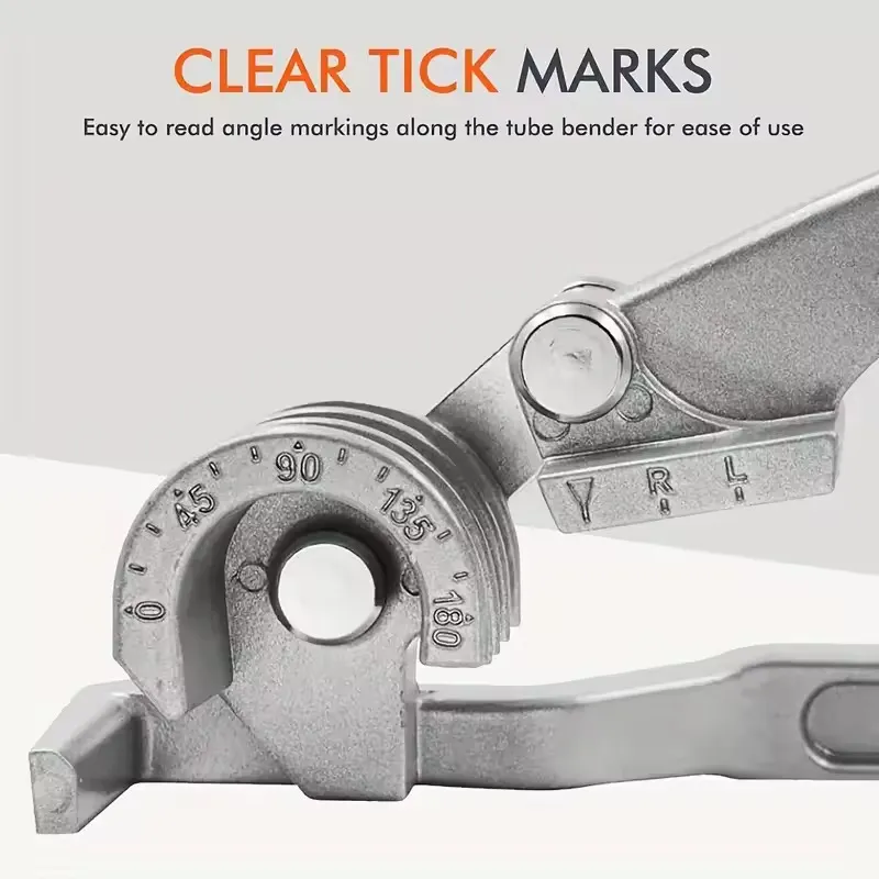 for Metal Pipe Bender 1/4 5/16 - đánh giá và giá Manual Pipe Tube Bender 3/8 To 1 Inch