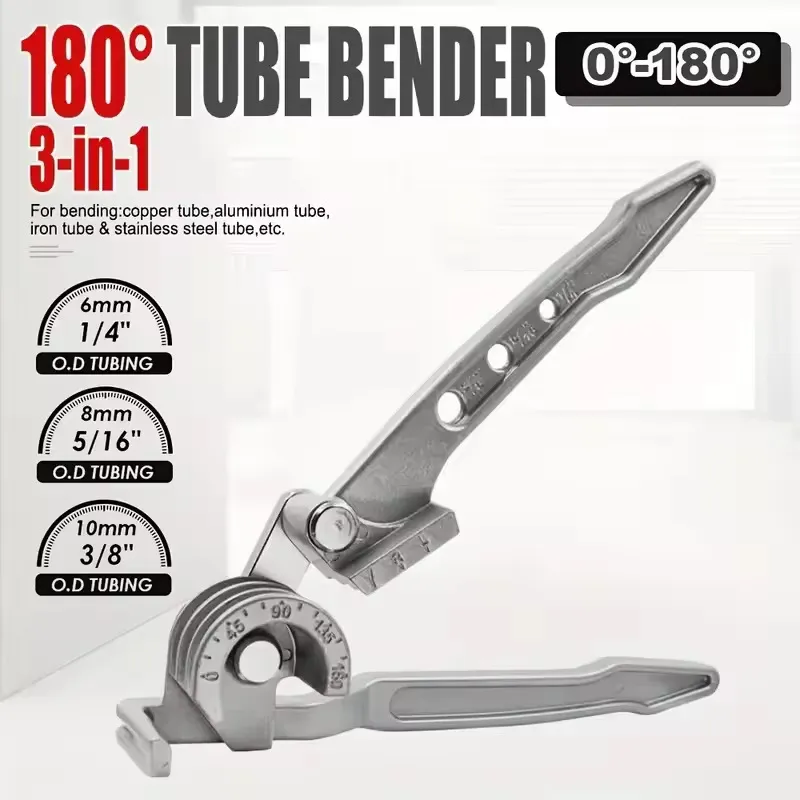 for Metal Pipe Bender 1/4 5/16 - đánh giá và giá Manual Pipe Tube Bender 3/8 To 1 Inch