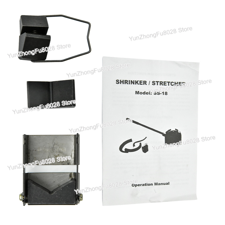 SS-18 Manual Car Repair Shrink - đánh giá và giá Sheet Metal Shrinker Stretcher Tool Set
