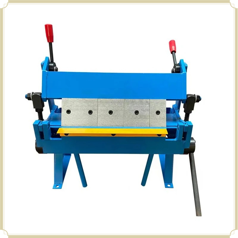 305MM Manual Sheet Metal Bende - đánh giá và giá Hydraulic Sheet Metal Bender Press Brake