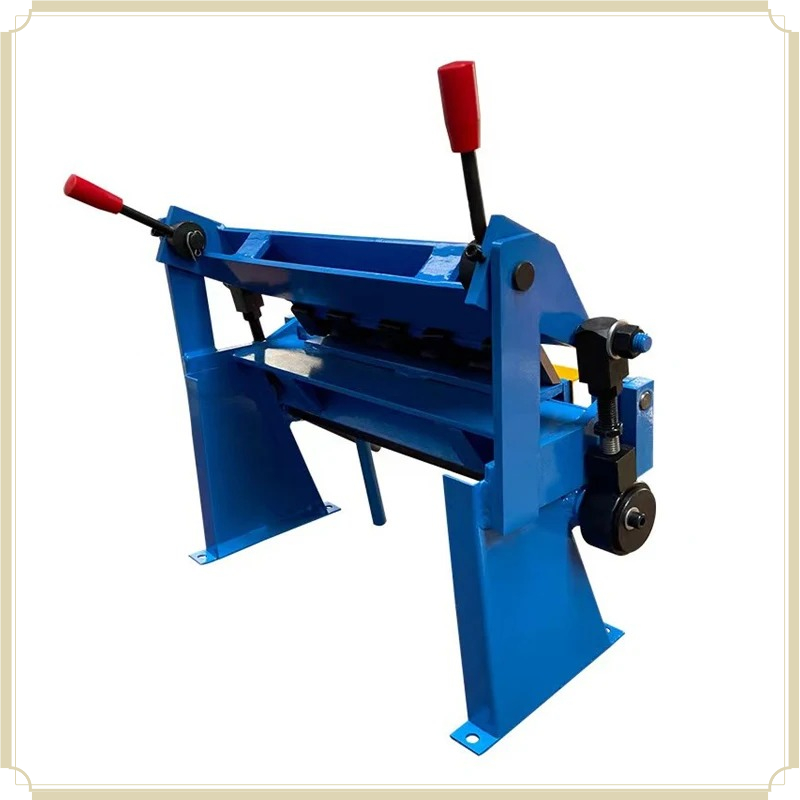 305MM Manual Sheet Metal Bende - đánh giá và giá Hydraulic Sheet Metal Bender Press Brake