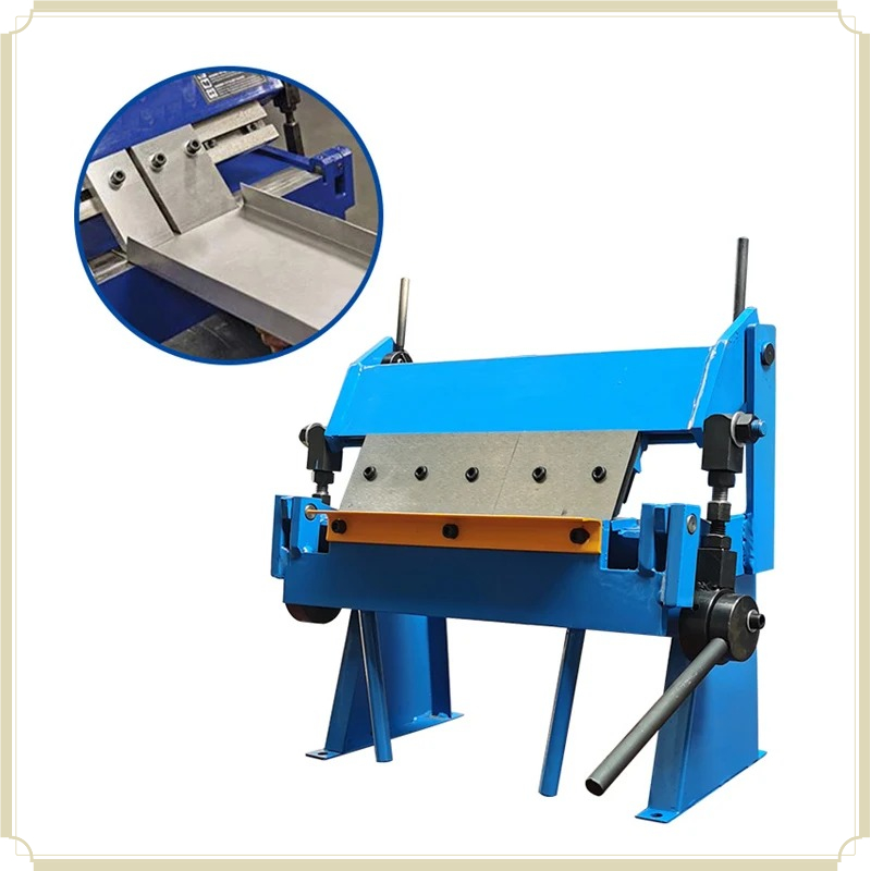 305MM Manual Sheet Metal Bende - đánh giá và giá Hydraulic Sheet Metal Bender Press Brake
