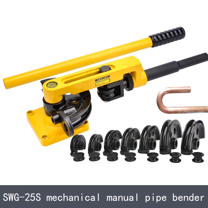 Manual Pipe and Tube Bender St - đánh giá và giá Manual Pipe Tube Bender 3/8 To 1 Inch