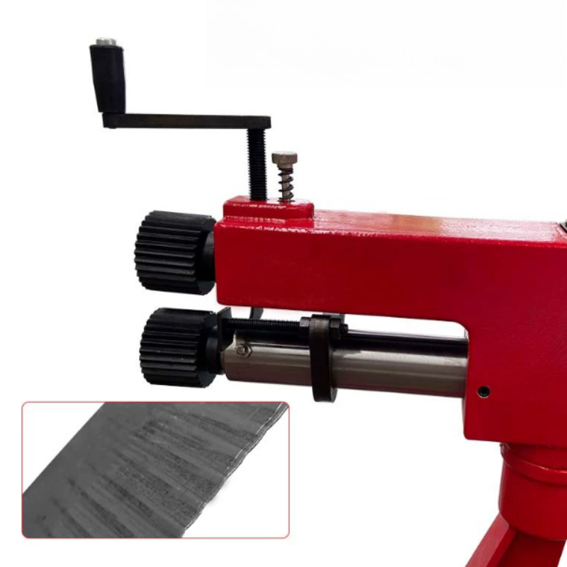 RM08 Manual Sheet Metal Bead R - đánh giá và giá Bead Roller Sheet Metal Forming Machine