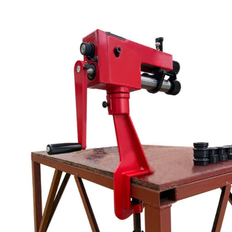RM08 Manual Sheet Metal Bead R - đánh giá và giá Bead Roller Sheet Metal Forming Machine