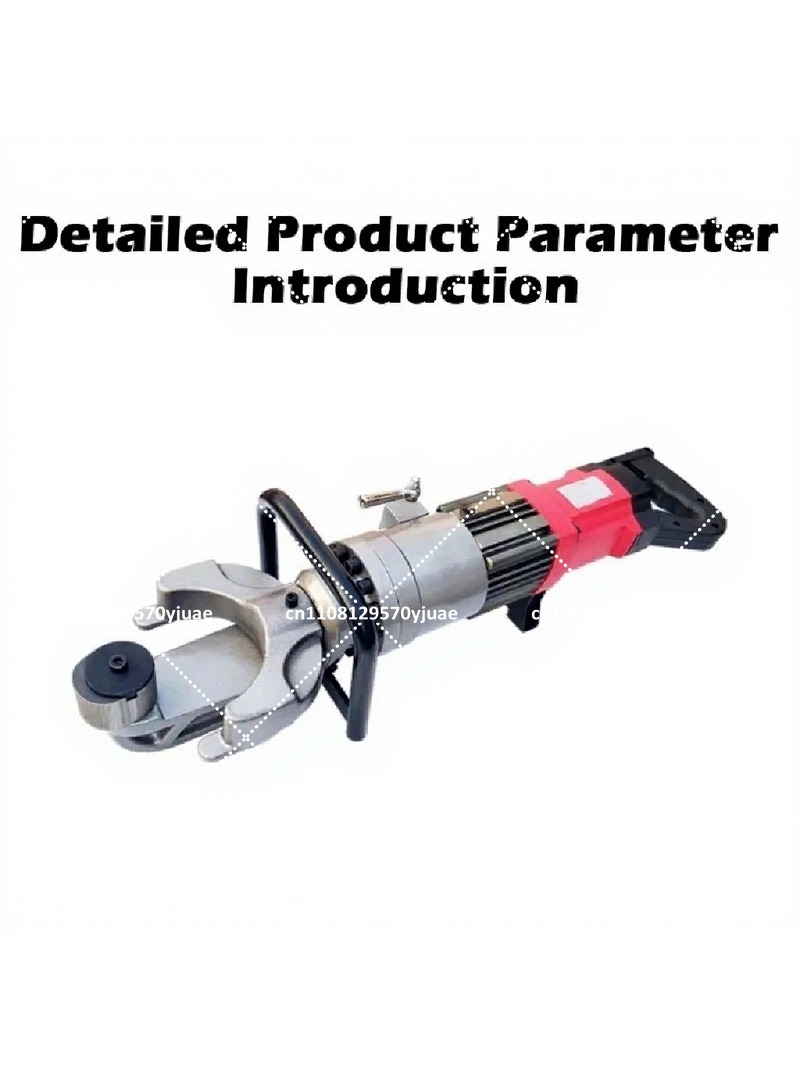 Portable Electric Hydraulic Re - đánh giá và giá Rebar Bender Electric Portable 25Mm