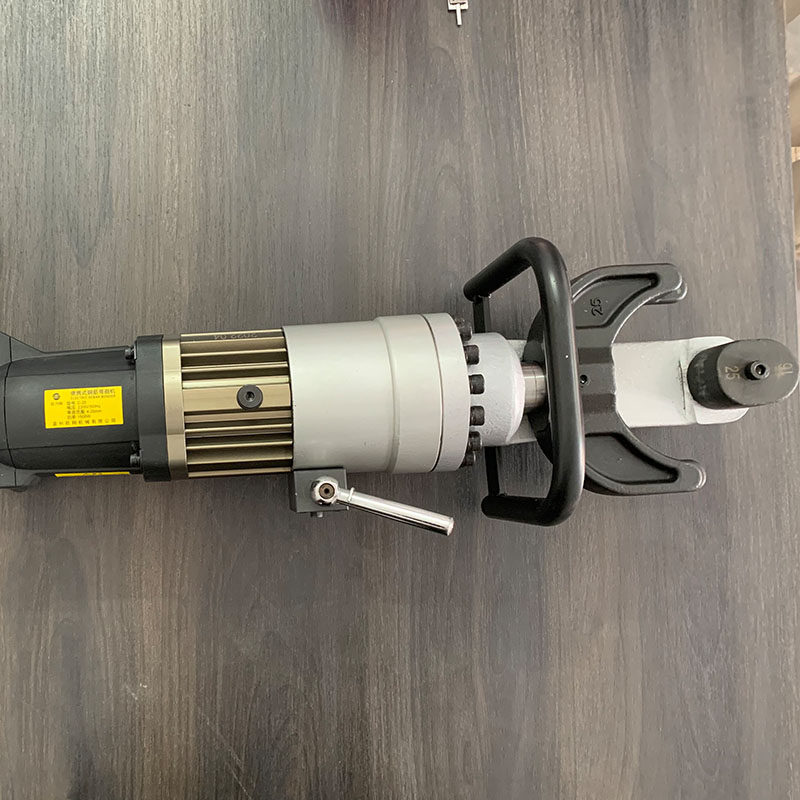 25mm Handheld Bending Rebar Be - đánh giá và giá Rebar Bender Electric Portable 25Mm
