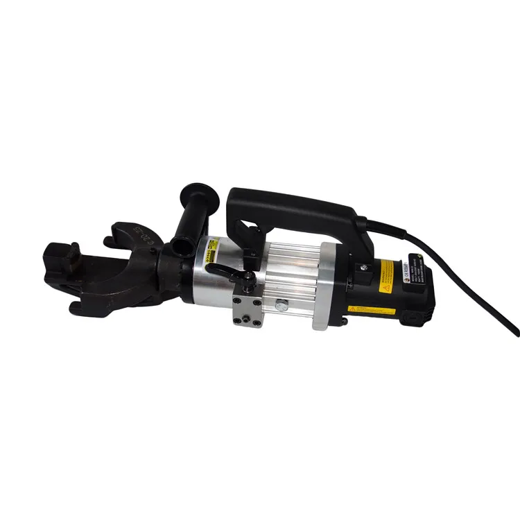 Industrial NRB-25 Portable Hyd - đánh giá và giá Rebar Bender Electric Portable 25Mm