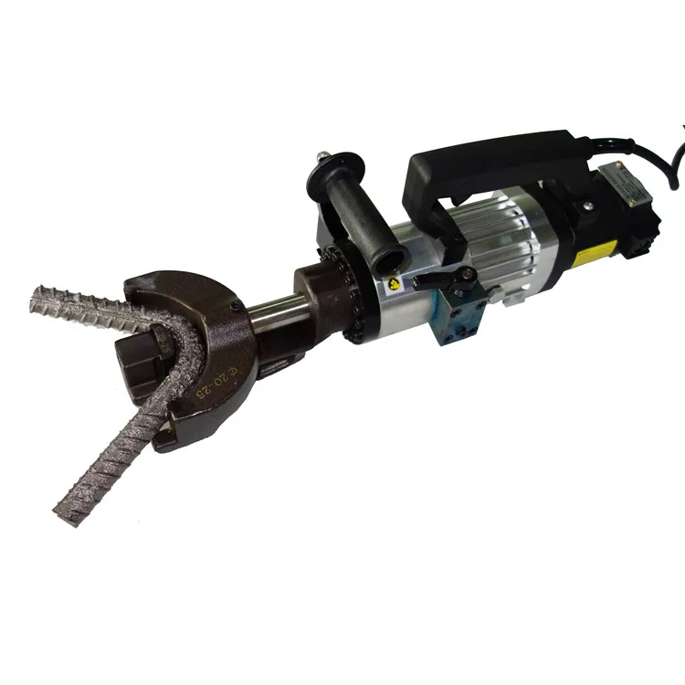 Industrial NRB-25 Portable Hyd - đánh giá và giá Rebar Bender Electric Portable 25Mm