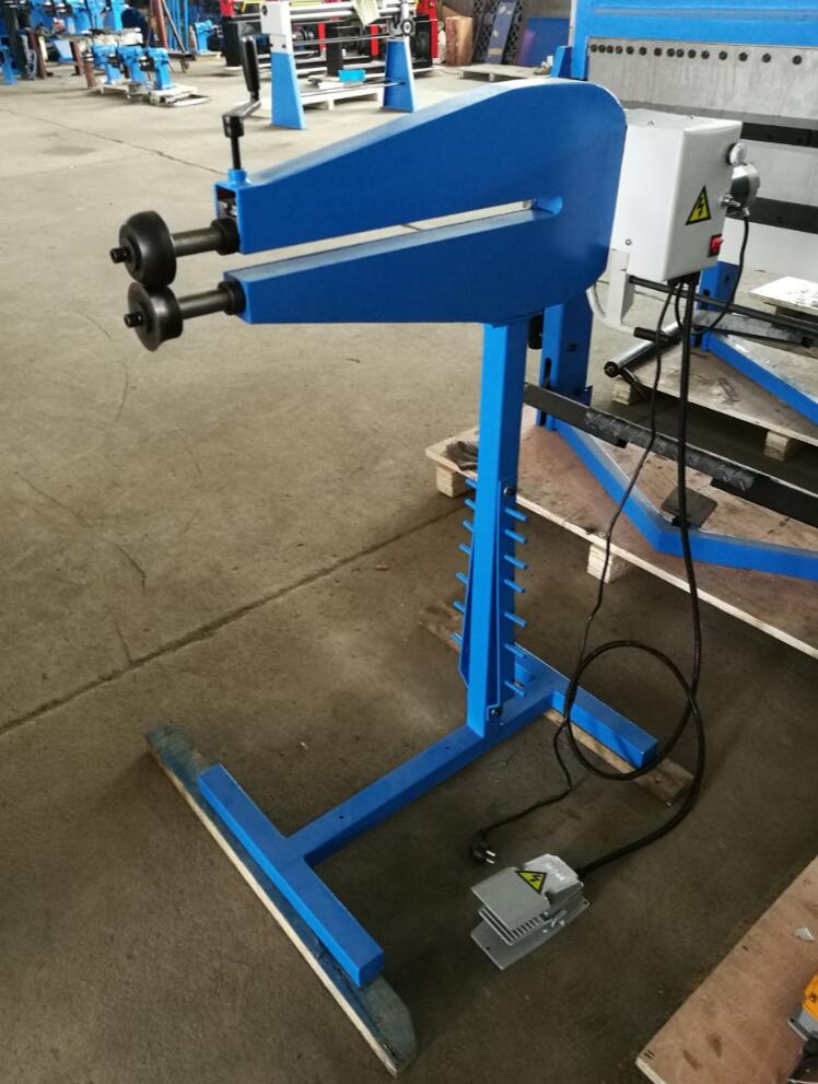 RM18 Manual Metal Sheet Rotary - đánh giá và giá Bead Roller Sheet Metal Forming Machine