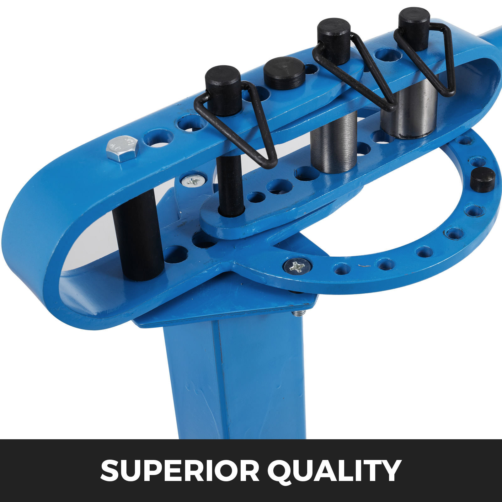 VEVOR YP-38 Floor Mounted  Ben - đánh giá và giá Manual Pipe Tube Bender 3/8 To 1 Inch
