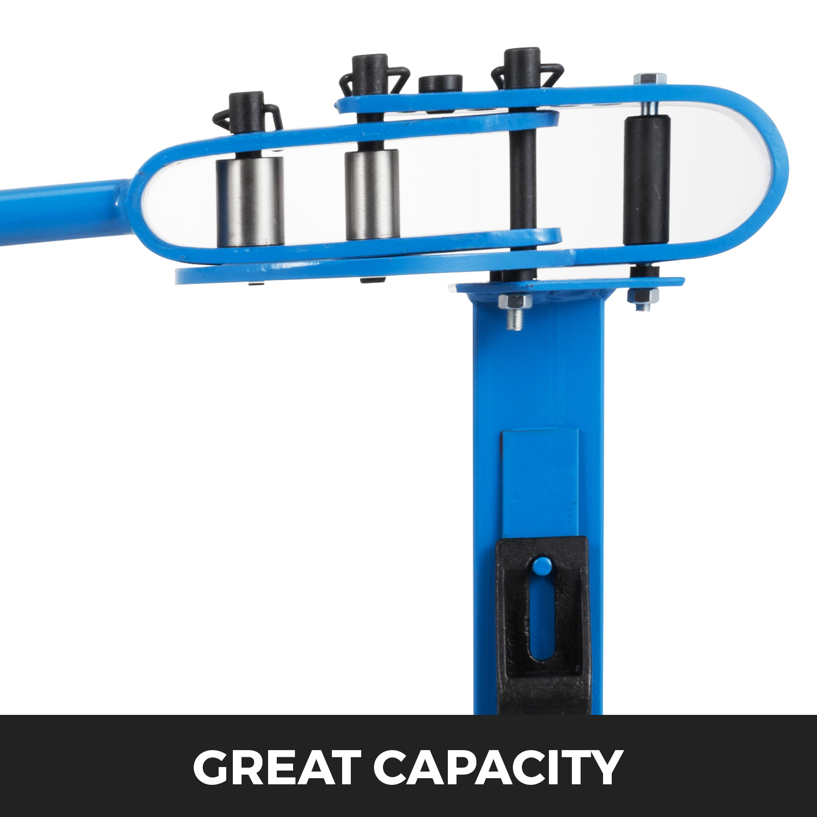 VEVOR YP-38 Floor Mounted  Ben - đánh giá và giá Manual Pipe Tube Bender 3/8 To 1 Inch